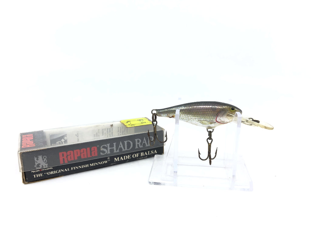 Rapala Shad Rap SR05-SD Shad Color New with Box