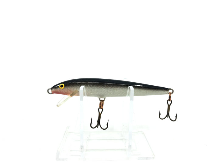 Rapala Original Floating F09 Silver