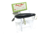 Creek Chub Spinning Pikie in Black 9313P with Box