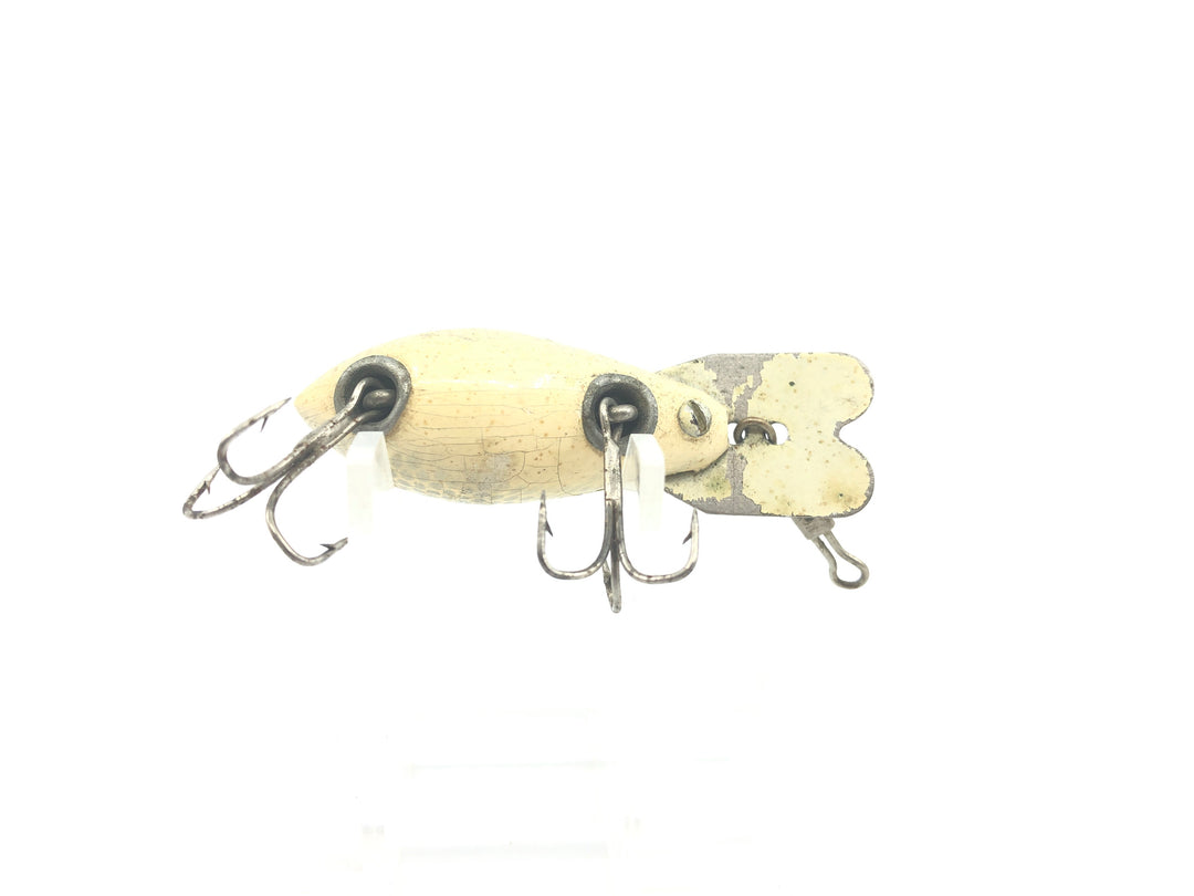 Wooden Bomber 200 Series 233 Silver Scale/Black Stripe Color