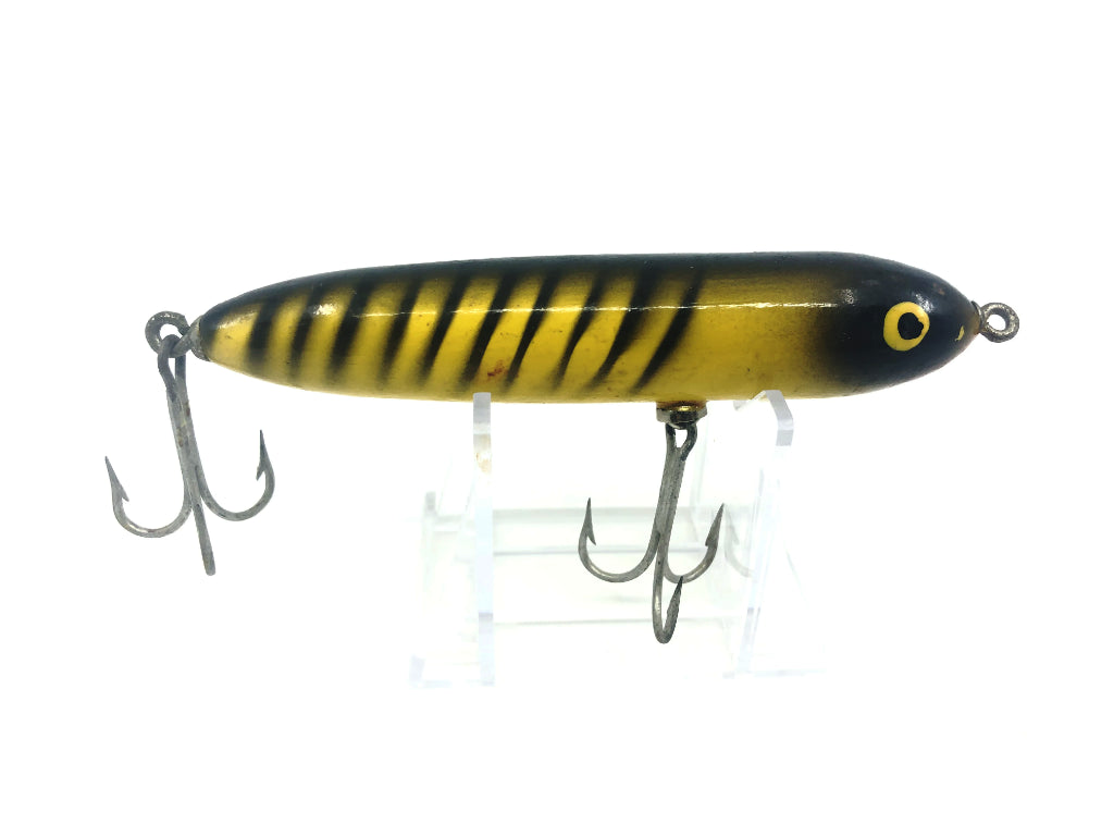 Imitation Zara Spook Yellow Perch Color