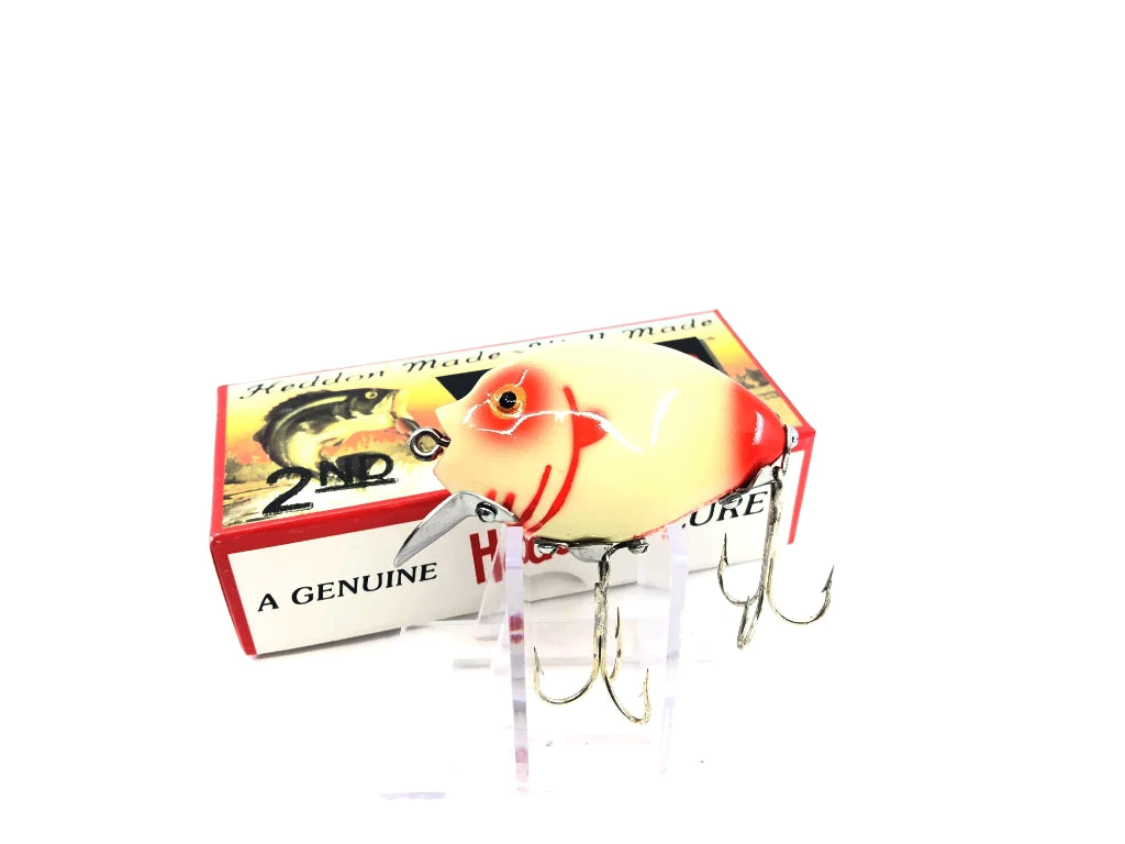 Heddon 9630 2nd Punkinseed X963092LUM Luminous, Red Eye & Tail Color New in Box