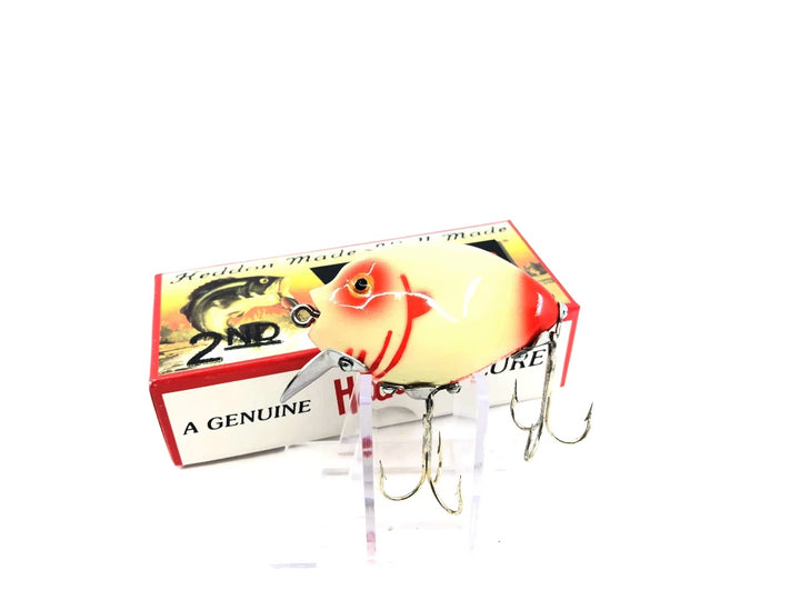 Heddon 9630 2nd Punkinseed X963092LUM Luminous, Red Eye & Tail Color New in Box