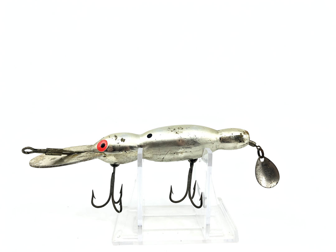 Bomber Water Dog Metachrome Black Back Color