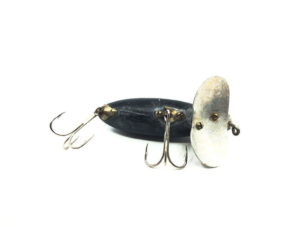 Vintage Arbogast Jitterbug Black