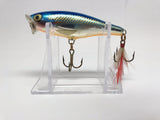 Rapala Skitter Pop Silver Blue