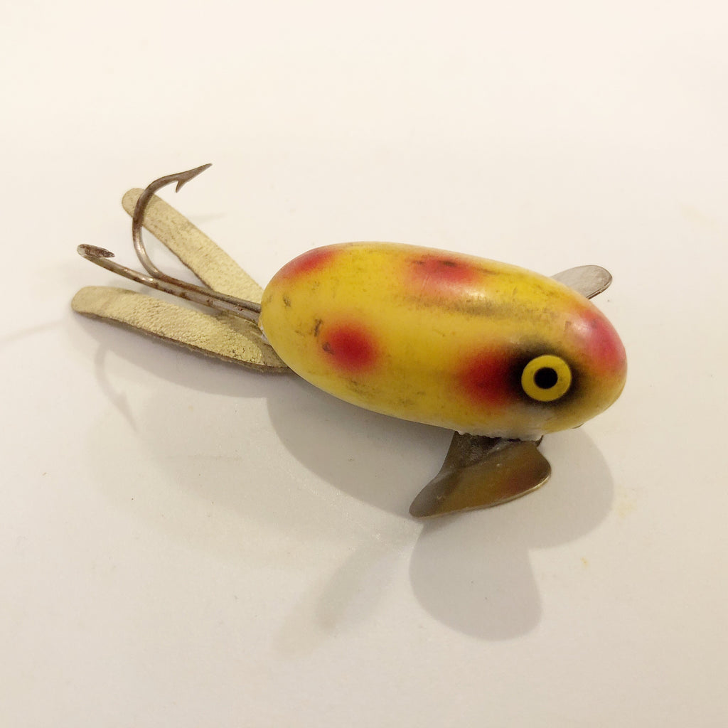 fish n fool lure Jiggy Fool's Gold Minnow Falls Bait Fish'N Fool Lure