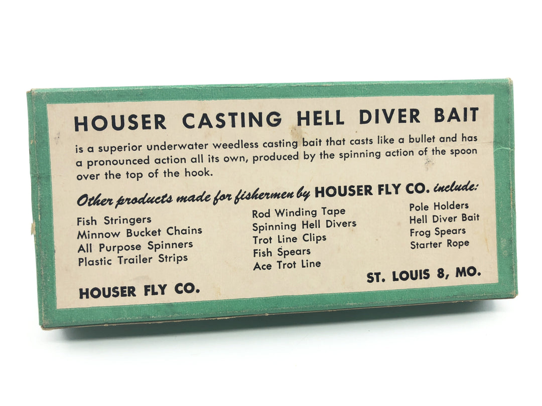 Houser Hell Diver in Box