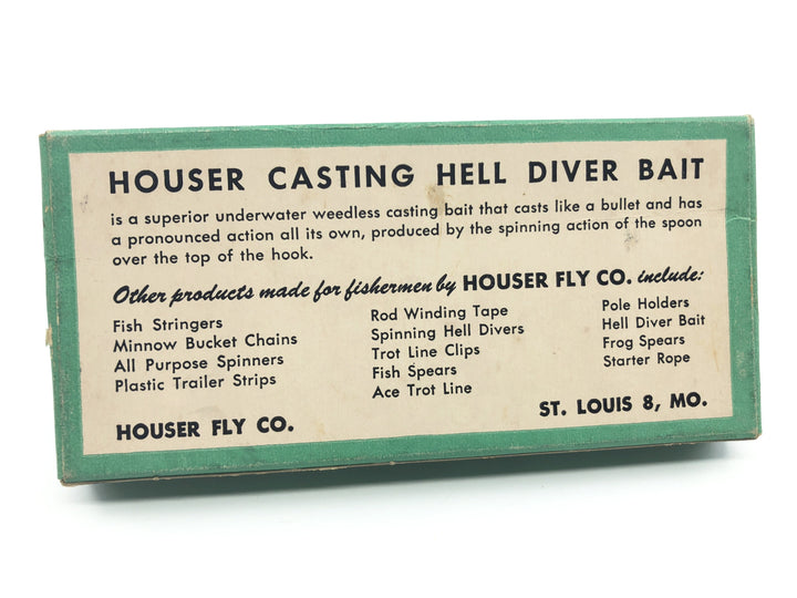 Houser Hell Diver in Box