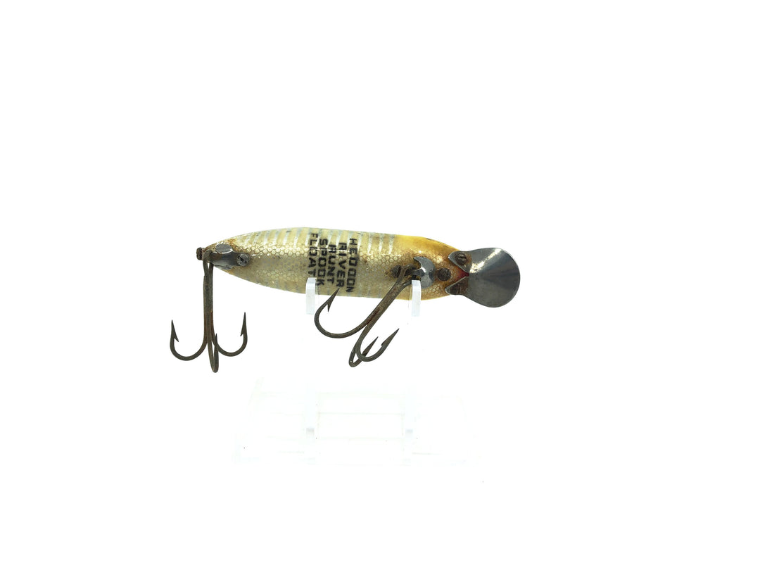 Heddon River Runt Spook Floater 9400 XRY Yellow Shore Minnow Color