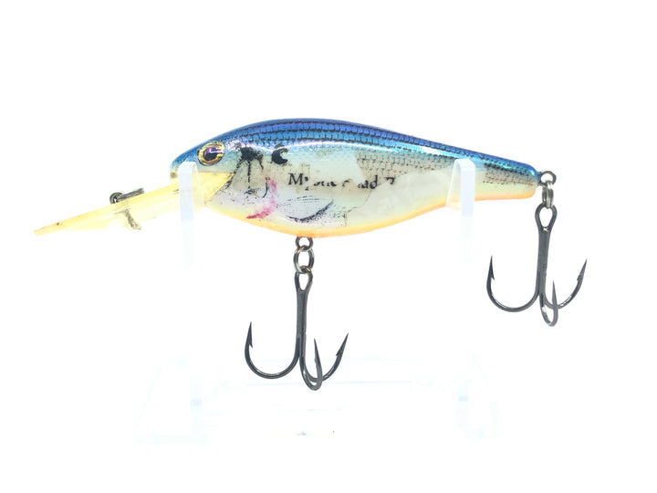 Excalibur Mystic Shad