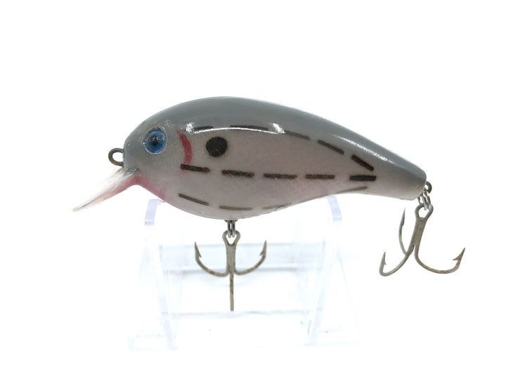 Cordell Big-O Gray with Black Dashes Color