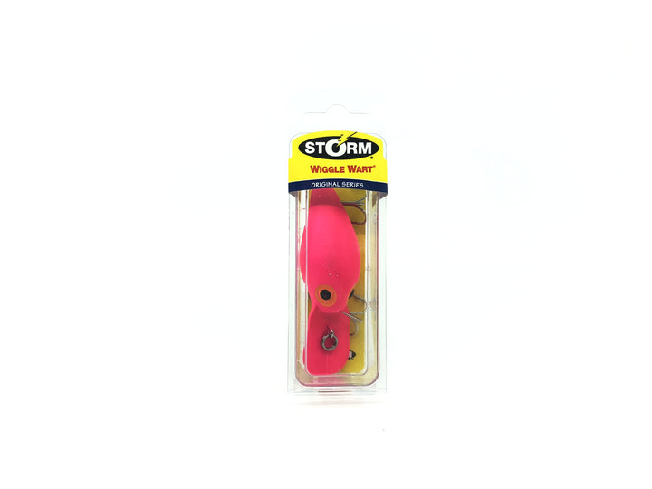 Storm Mag Wart AV Solid Fluorescent Pink Color New in Box