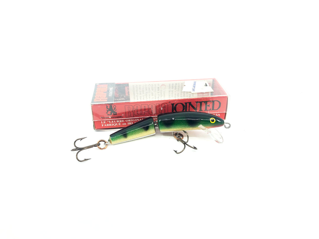 Rapala Jointed Floating Minnow J-9 P Perch Color