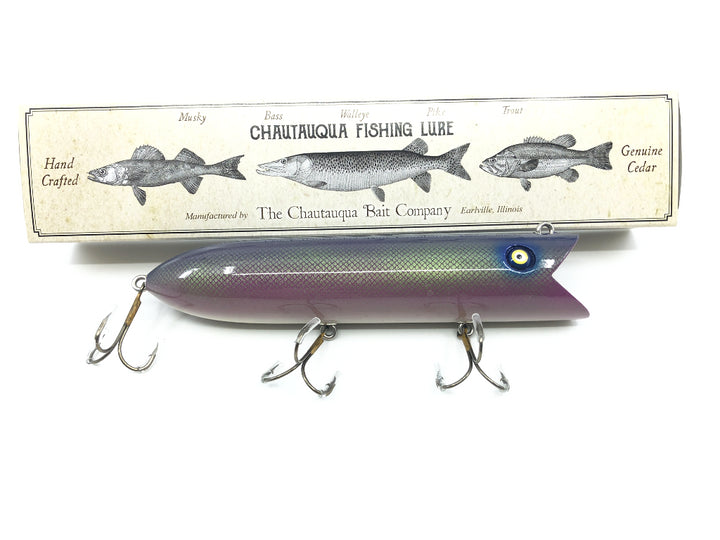 Chautauqua Magnum Castrolla in Purple Chub 2020 Color