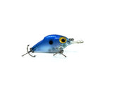 Storm Lightnin' Shad Color 222 FireStorm Blue Back