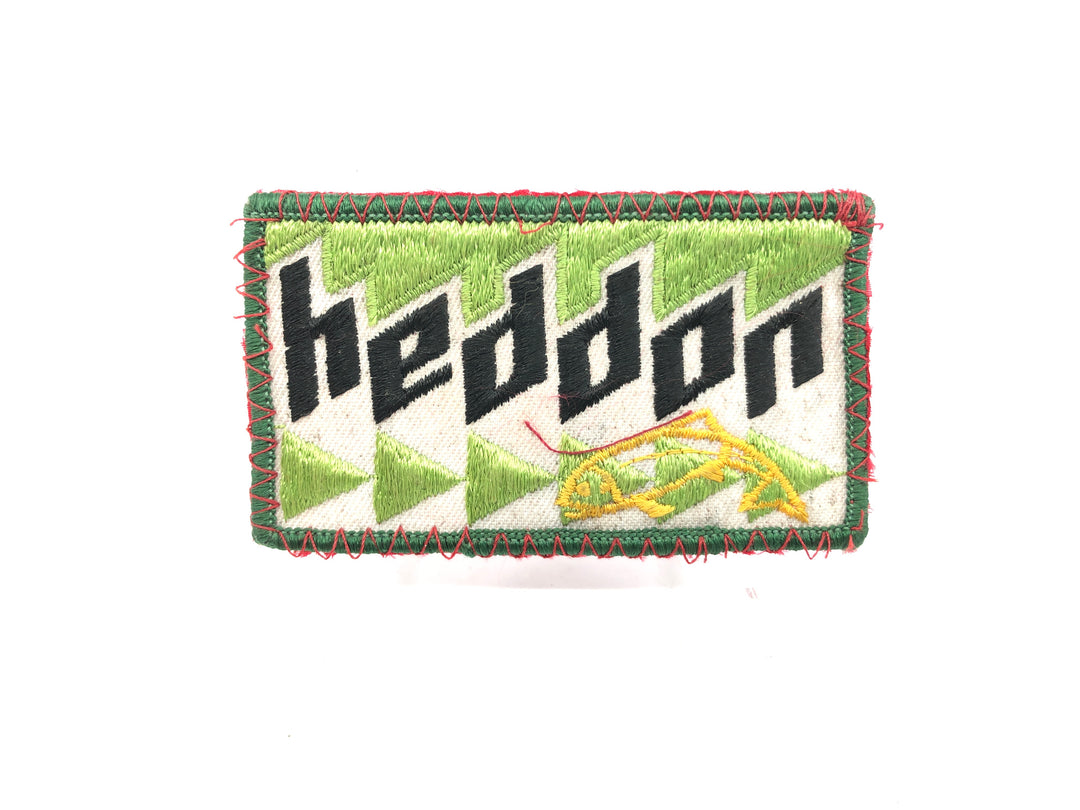 Heddon Patch