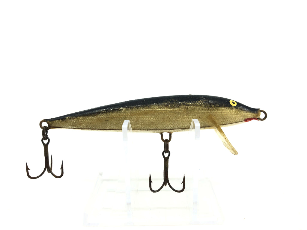 Rapala Countdown CD-11 Silver and Black