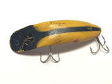 Helin Flatfish S3 Yellow with Black Stripe