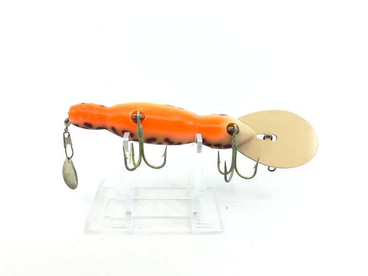 Bomber Water Dog, BSBO Light Crawdad Color
