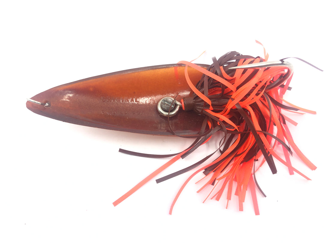 Original Swamp Fox Plastic Spoon