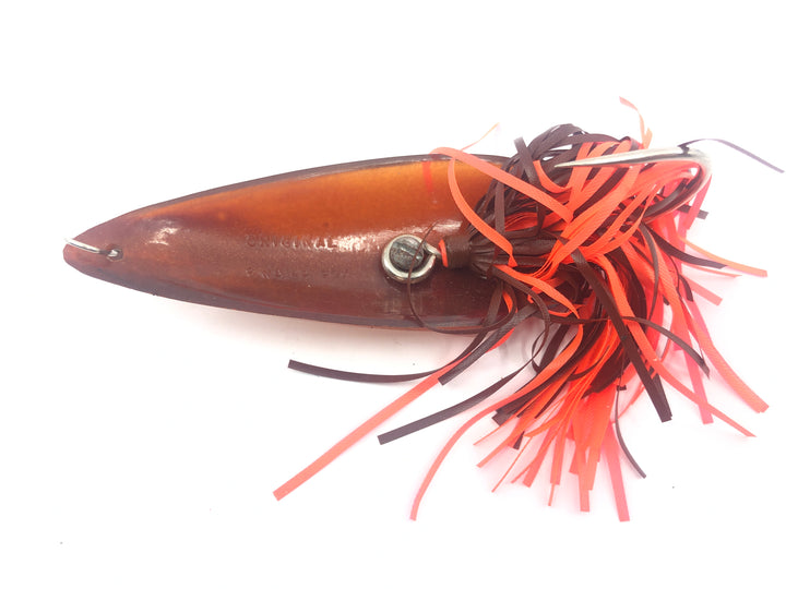 Original Swamp Fox Plastic Spoon