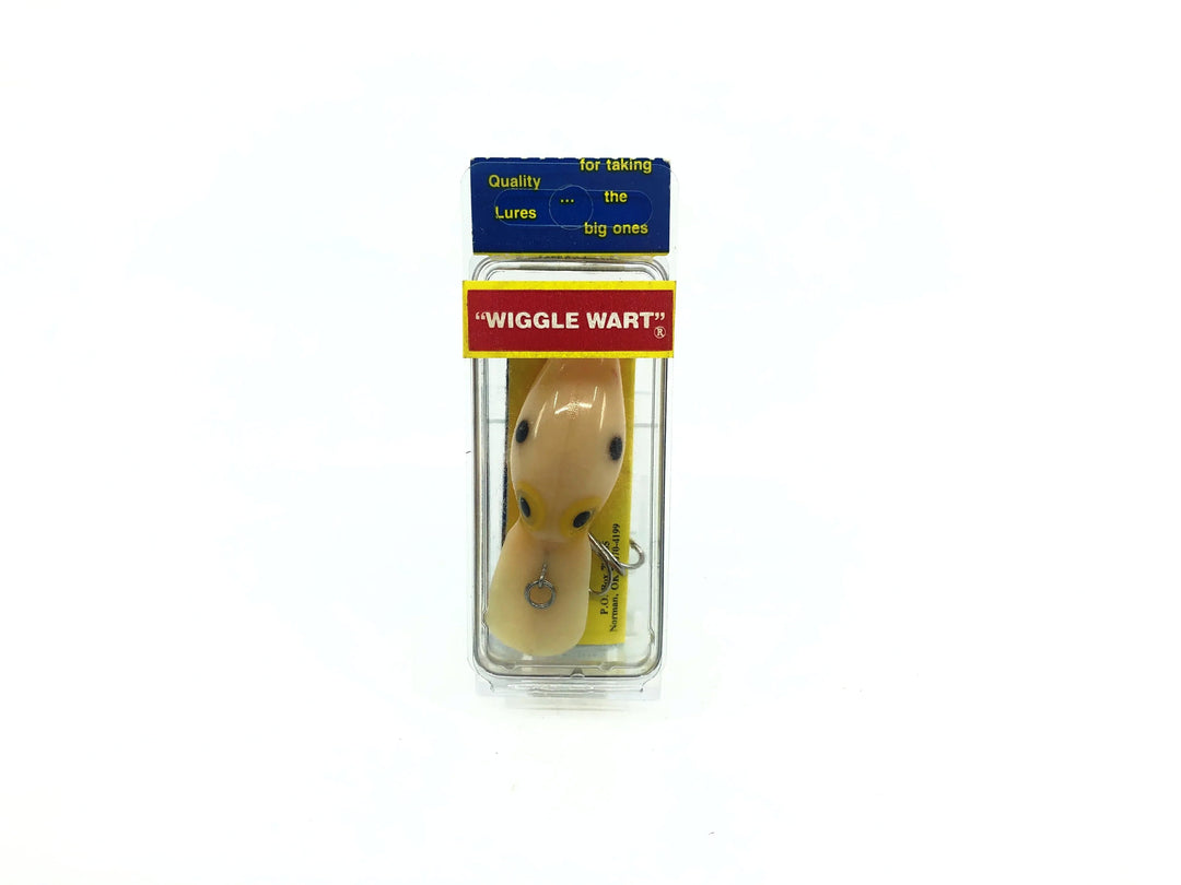 Storm Wiggle Wart V9 Bone Color New in Box