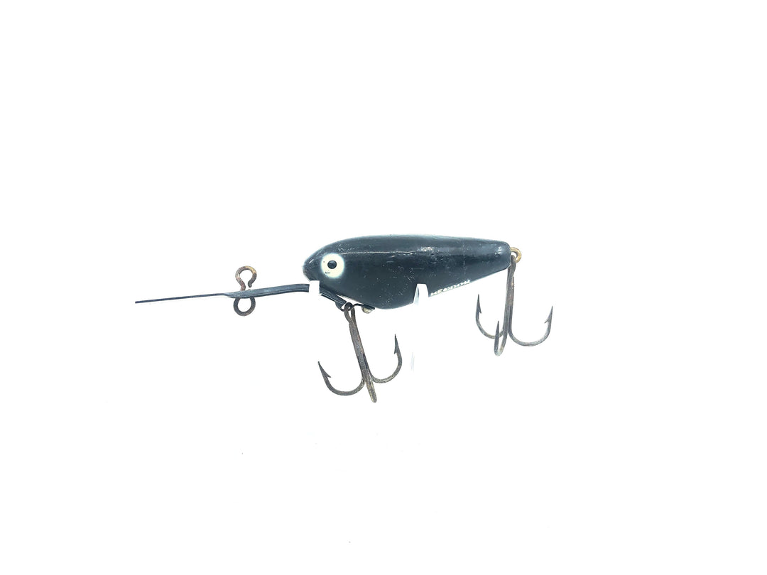 Heddon Deep-6 B Black Color