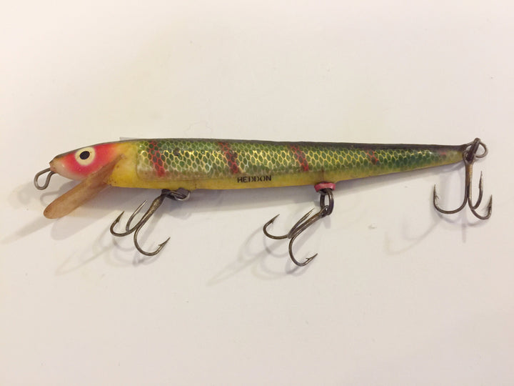 Heddon Cobra Perch Color Fishing Lure