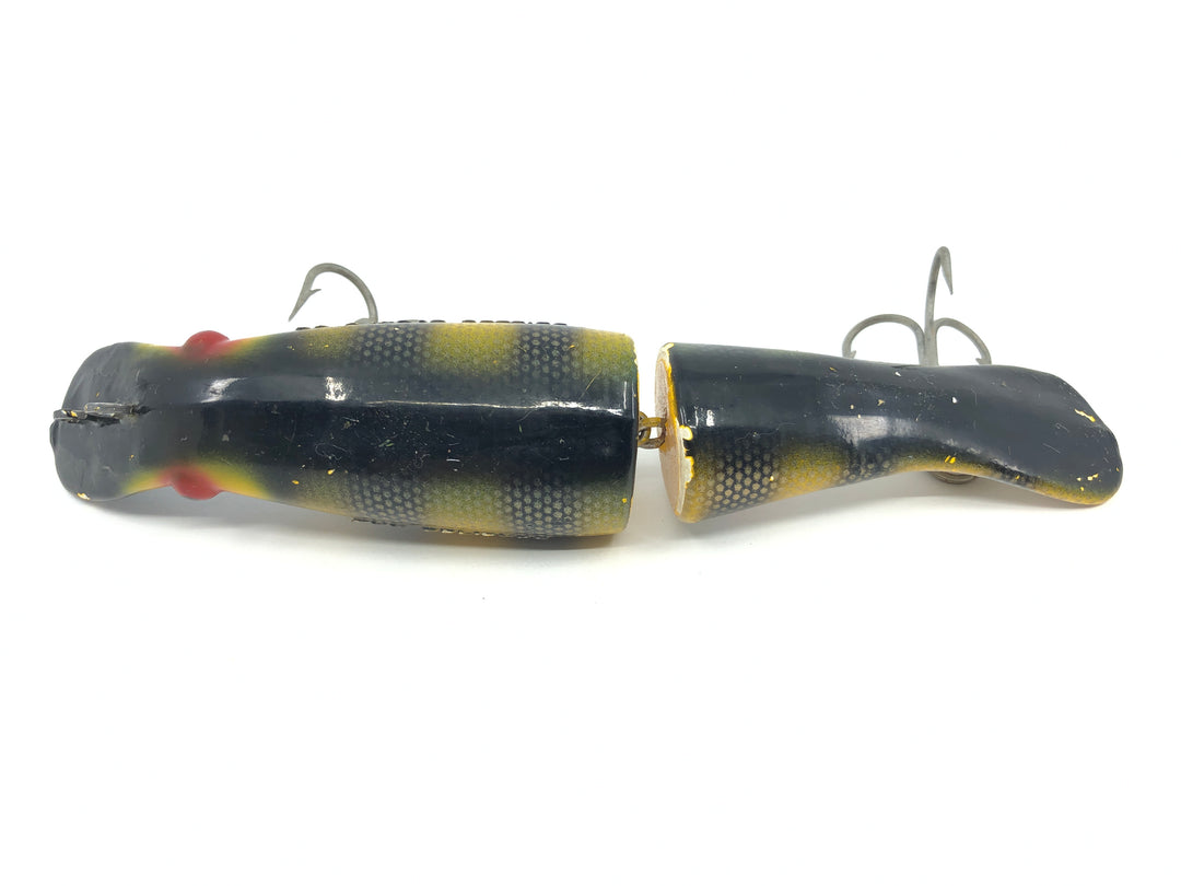Drifter Tackle The Believer 6" Jointed Musky Lure Color 05 Perch