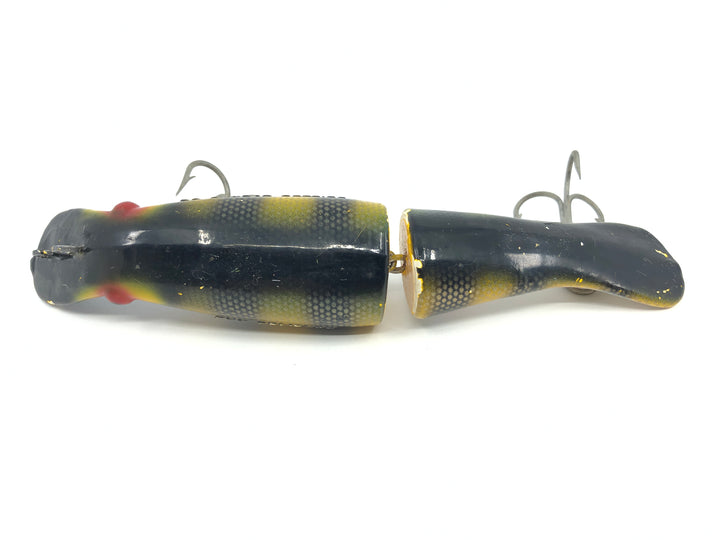 Drifter Tackle The Believer 6" Jointed Musky Lure Color 05 Perch