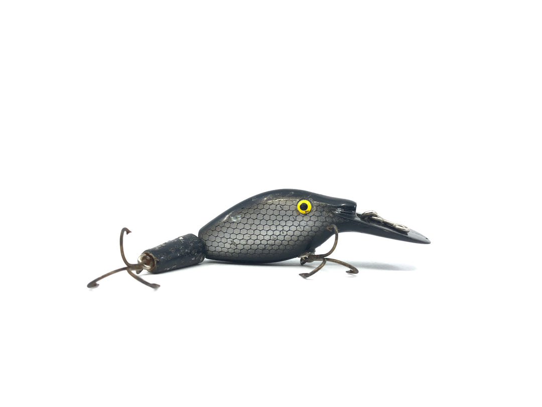 Sparkle Tail Vintage Lure Black Scale Color