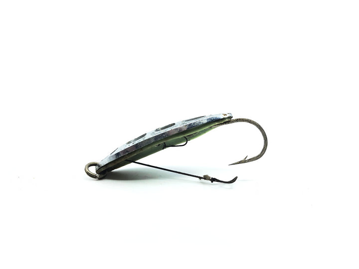 South Bend Sun Spot Lure Green Color