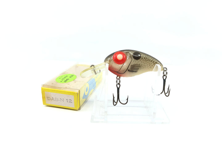 Rabble Rouser Deep Baby Ashley in White Bass Color with Box