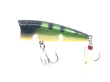 Bucktail Perch Popper