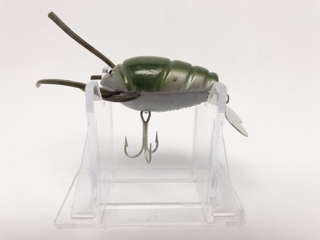 Creek Chub Cray-Z-Fish (Crazy Fish) Lure 9900-P-SS Silver Shad Color