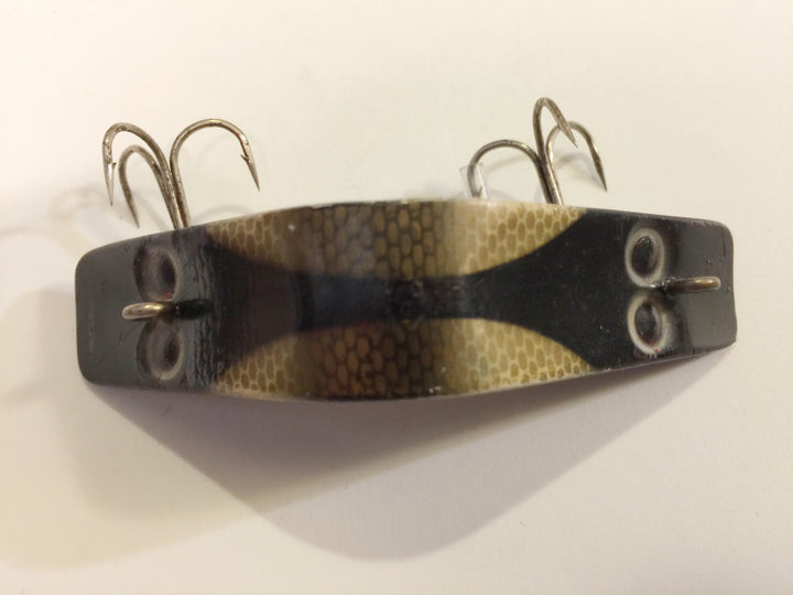 Millsite Daily Double 2 Way Bait Black Scale