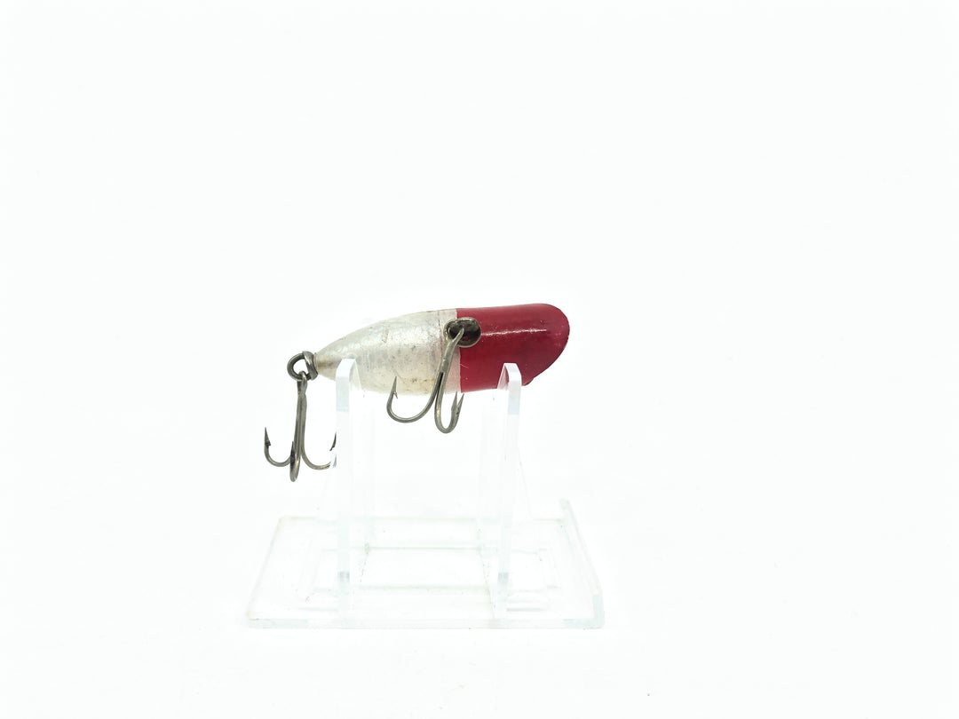 Heddon Tiny Lucky 13 RH Red Head Color