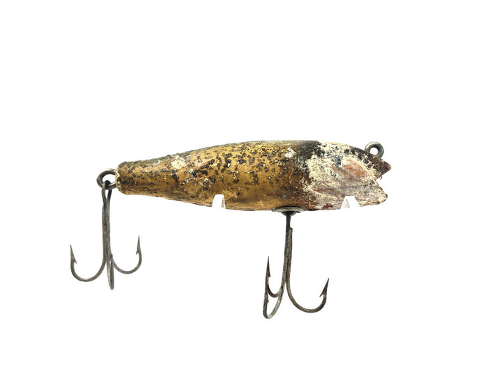 Creek Chub Baby Darter Silver Flash Color