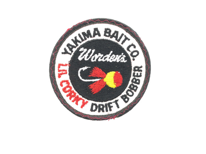 Yakima Bait Co Worden's Lil Corky Drift Bobber Patch