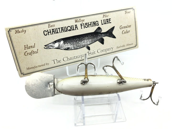 Chautauqua Piko Plug Spotted Hogsucker Color