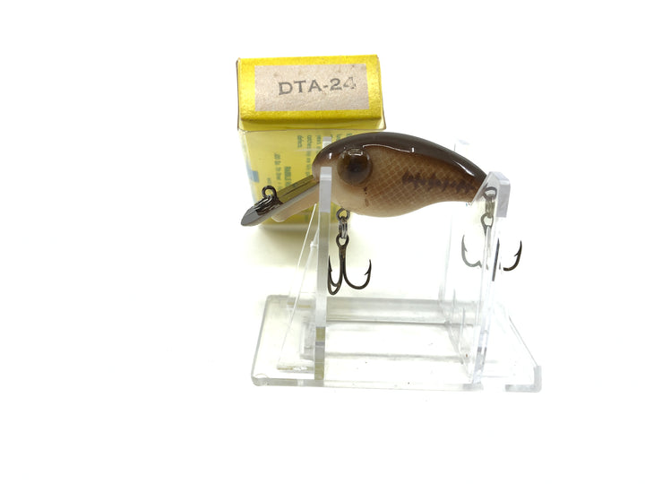 Rabble Rouser Deep Tiny Ashley, Brown Shad, with Box