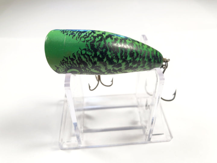 Lazy Ike Natural Chug Ike in Mackerel Color NIC-2 MA
