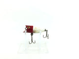 Heddon Tiny Lucky 13 RH Red Head Color