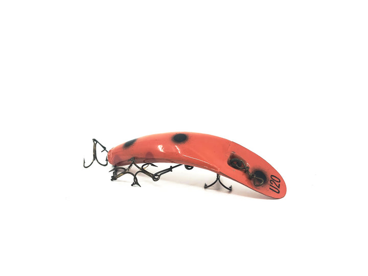 Helin Flatfish U20 OR Orange Color
