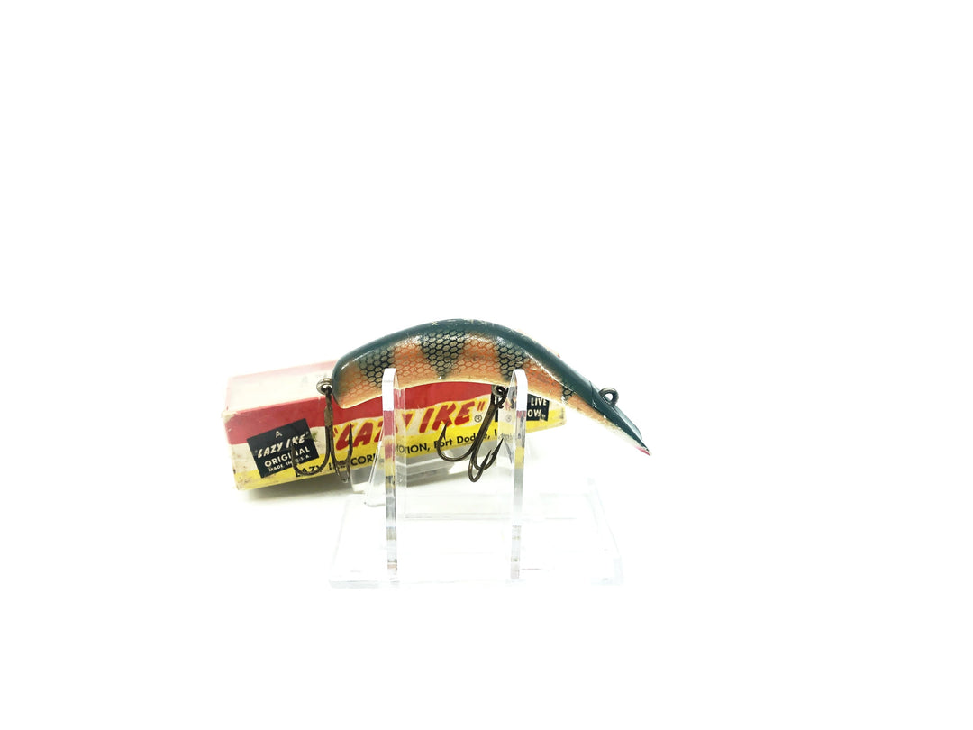Lazy Ike 3 KL-33 Perch Color with Box