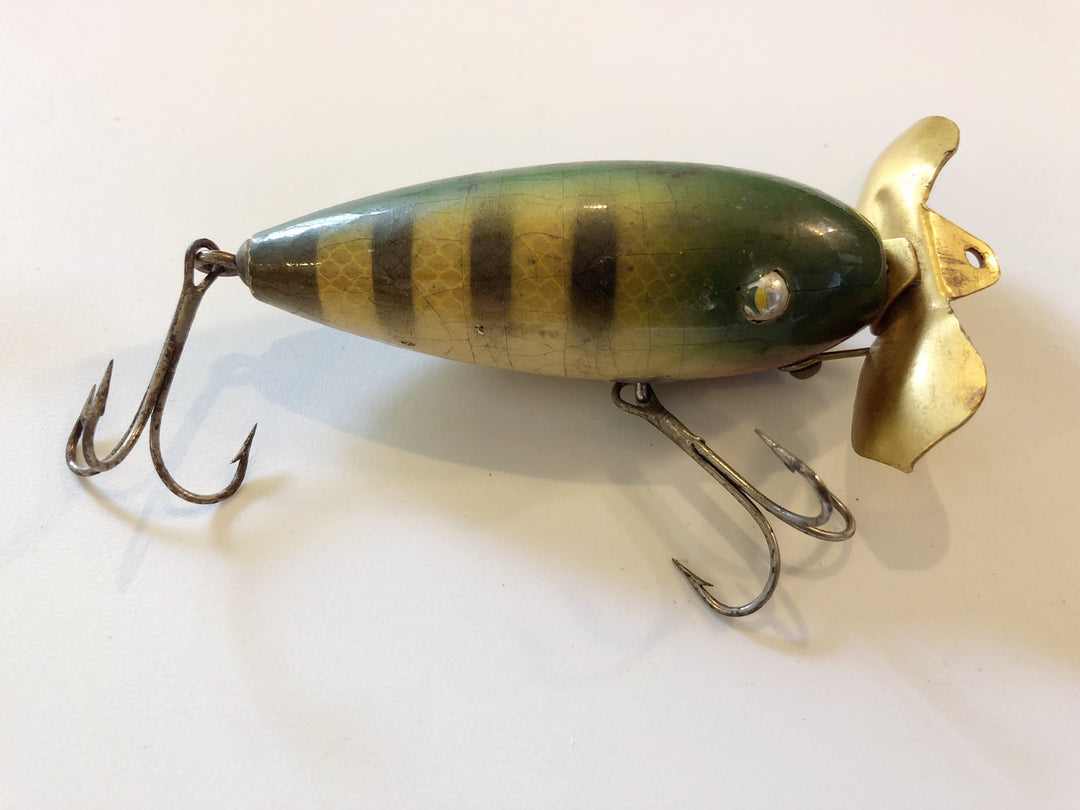 Jack's Tackle Rip-L-Lure Oklahoma 1940's Antique Lure