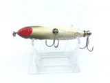 Luhr-Jensen Wood Walker Lure Silver Flash Color