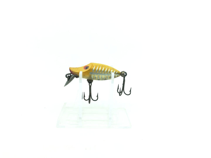 Heddon Tiny River Runt 350 XRY Yellow Shore Color