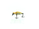 Heddon Tiny River Runt 350 XRY Yellow Shore Color